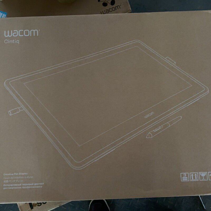 议价和冠（Wacom） 新帝 Cintiq22 绘图板手写板可维修