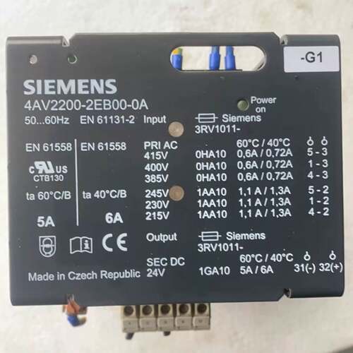 可维修西门子进口变压器4AV2200-2EB00-0A，实物拍摄，议价