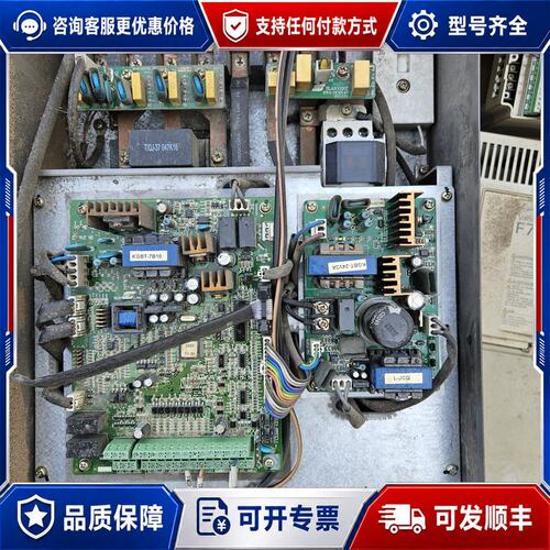 议价森兰SB70G-1ZK4变频器控制板，件，无可维修