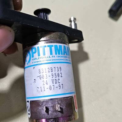 可议价PITTMAN直流减速电机8312B739403-950