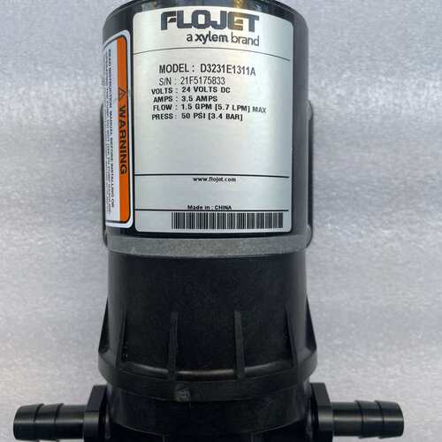 议价FLOJECT：D3231E1311A 24V 压路机水可维修