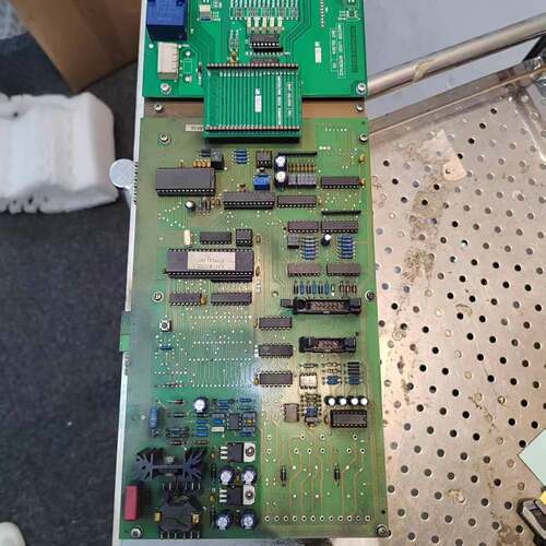 可维修MASTER LOGIC INTERFACE 主板，型号BH议价