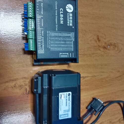 可维修86步进电机CL86H，电机86CME45-Z，24v，议价