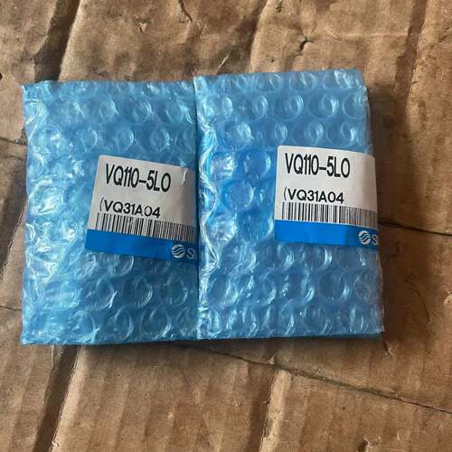 可维修VQ110-5LO 电磁阀，新的，有2个，1筐，一个4议价