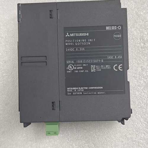 议价QD75D2N定位模块，，。可维修