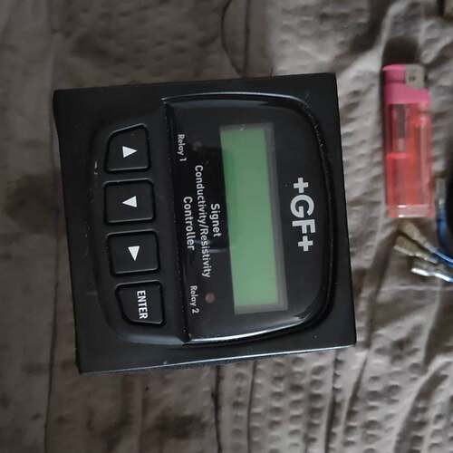 可维修GF电导率控制器，型号3-8860，议价
