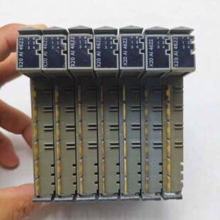 可维修X20AI4622贝加莱PLC模拟量输入模块，正常，功能议价
