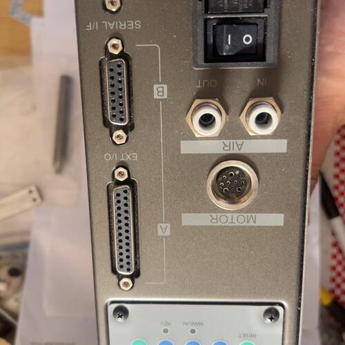 议价中西NAKANISHI主轴控制器E3000C，型号NE2可维修