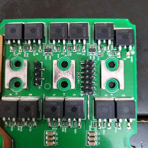 可议价IPB072N15N，GB-12POWER-V2.0功率板1