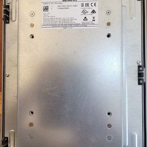 可维修6AV7 862-2BC00-0AA0 西门子IFP1200议价