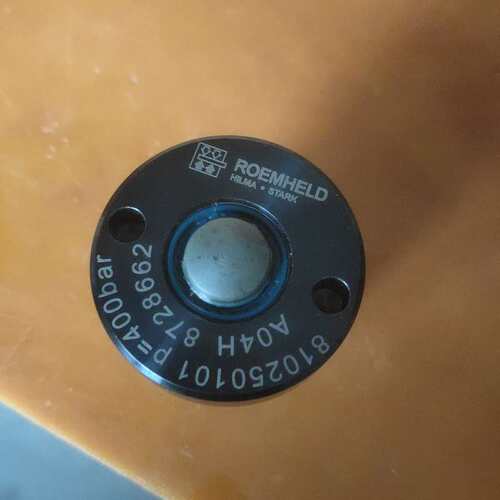 议价罗姆西特ROEMHELD型号AO4H，未封，带原厂可维修