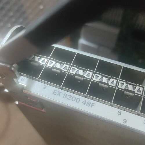 议价ex8200-48f可维修