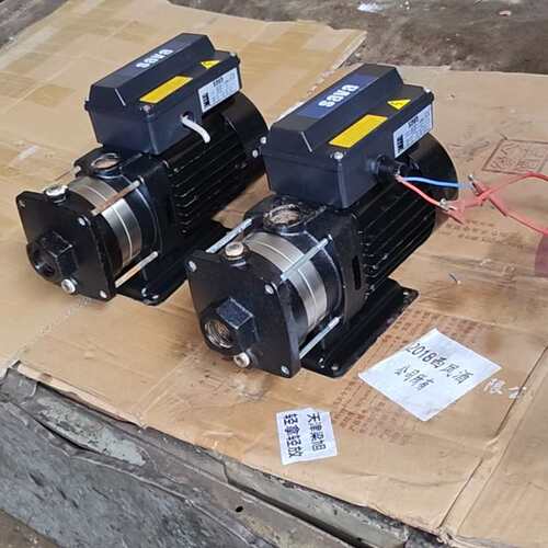 议价SAVA鲨霸 多级离心泵 型号 CV2-30可维修