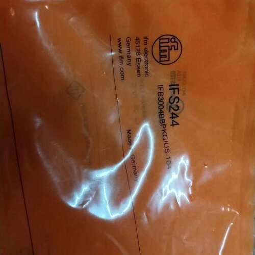 议价IFM易福门接近开关 IFS244可维修