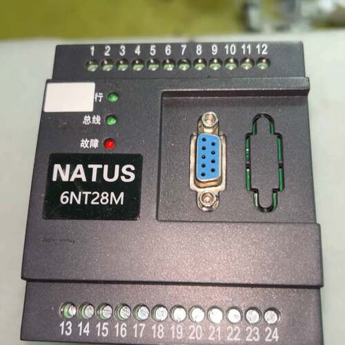 可议价NATUS 6NT28M电动机保护控制器，件，成色还可以