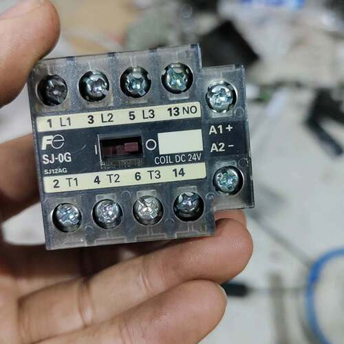 可维修直流接触器机械互锁(DC24V)议价