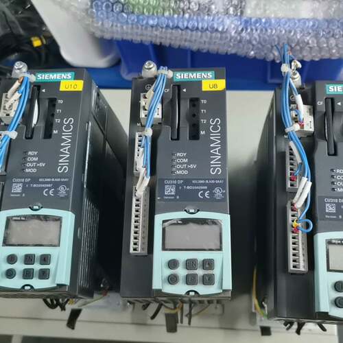 可维修西门子 CU310 DP 控制单 S120控制单 6SL议价
