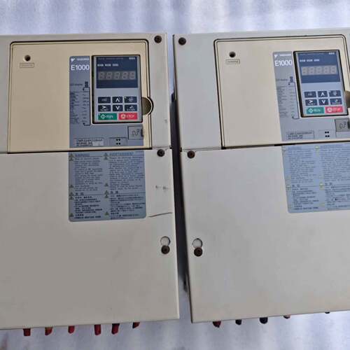 可维修安川30kw变频器 CIMR-EA4A0058AAA议价