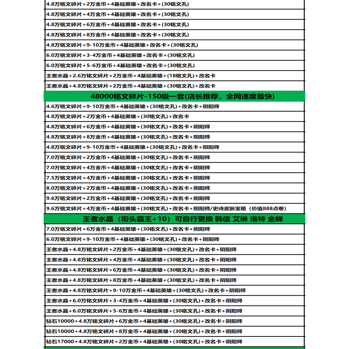 王者荣耀出售永久苹果IOS安卓VQ区转移号定制满级SNK韩信皮肤号
