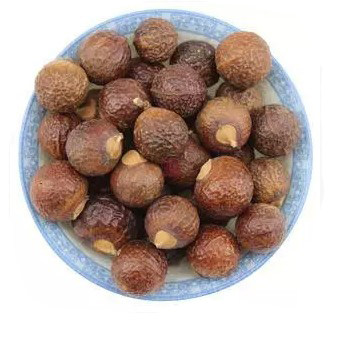 2斤包邮无患子果皮油圆皂角天然新货洗手肥皂果侧柏叶洗发酵素