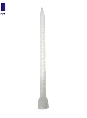 MA832、HA1820、2100S、DT2435双组分液静态混合管AB胶混合胶嘴