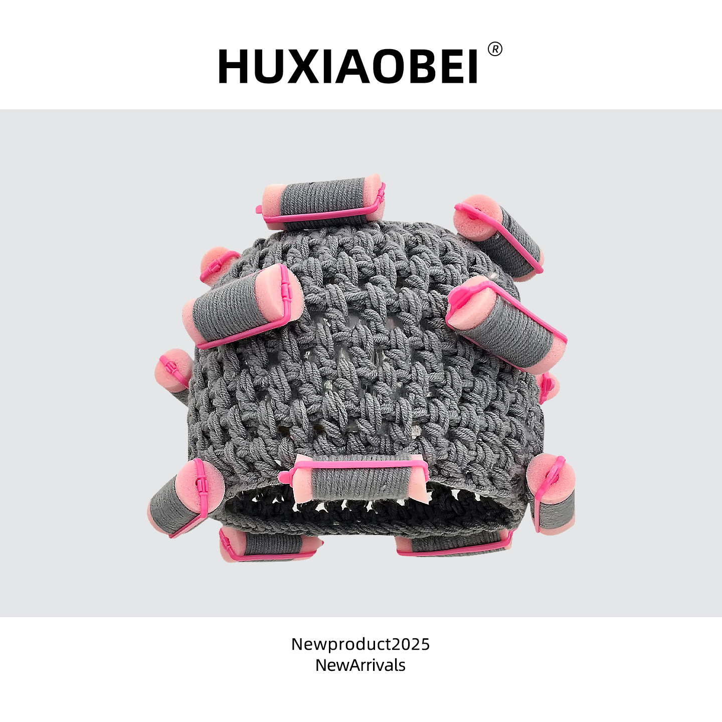 舞台创意搞怪法棒卷发头套帽cos