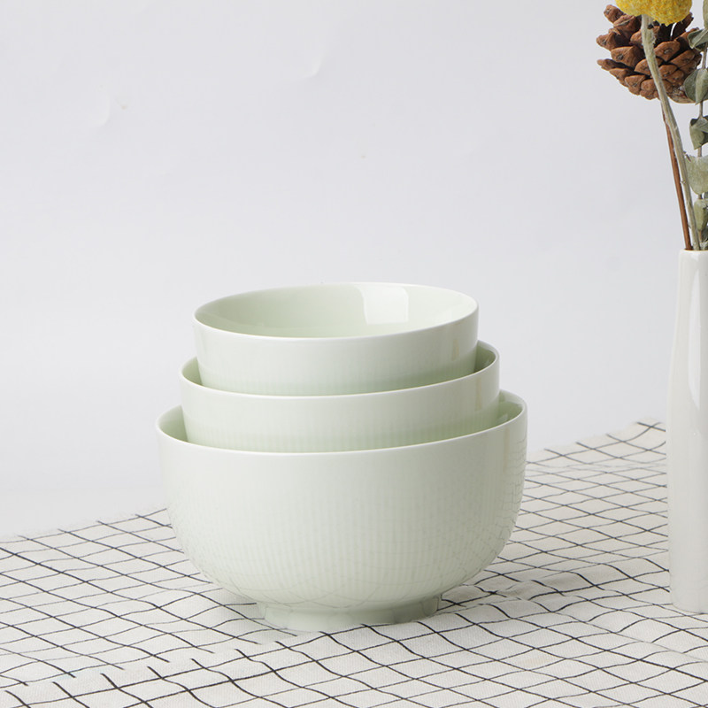 敏杨碗碟套装 家用碗盘餐具纯色ins风陶瓷汤碗面碗旗舰店青瑶雅尚,餐饮具,碗,淘宝优惠券,粉丝福利购,淘宝优惠卷