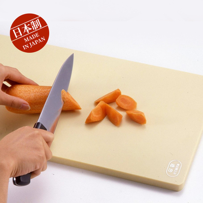 日本吉川长方形树脂抗菌砧板