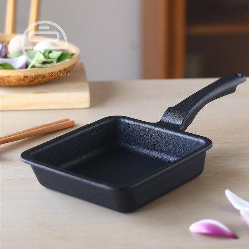 日本原装进口早餐玉子烧牛排不粘