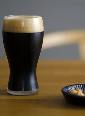 不同酒杯，不同口感。 aderia经典款日本原装进口玻璃啤酒杯套装