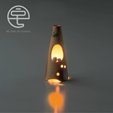 【Япония • Shinrayao】 Импортированные Shinrayao Ceramic Ceramic ручной работы Сов.
