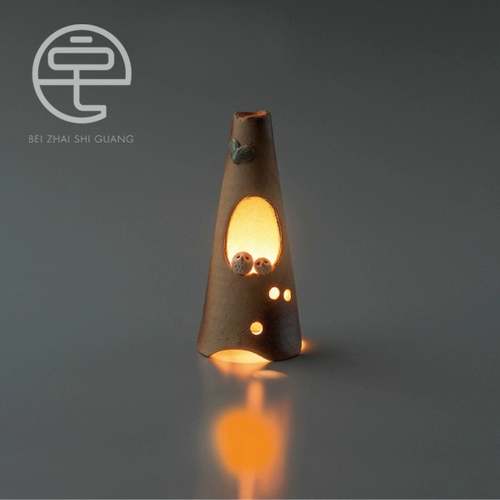 【Япония • Shinrayao】 Импортированные Shinrayao Ceramic Ceramic ручной работы Сов.