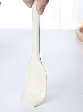 日本进口Cakeland一体式钢芯耐热硅胶刮刀奶油抹刀搅拌刀烘培工具