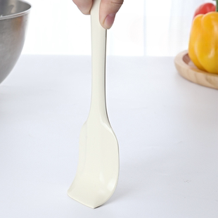 日本进口Cakeland一体式钢芯耐热硅胶刮刀奶油抹刀搅拌刀烘培工具