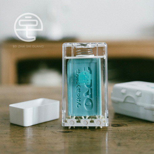 多功能清洁加倍不沾手肥皂盒