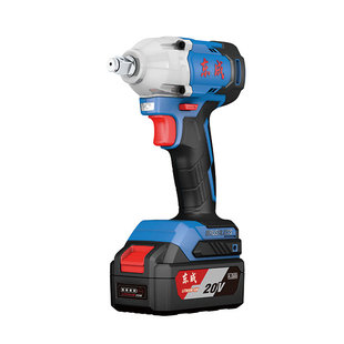 东成20V冲击扳手电动无刷DCPB298B冲击电板充电式锂电池套筒电扳