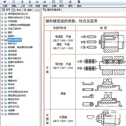 英科宇机械工程师设计手册 电子版/破解/绿色/免安装V5.0.2版