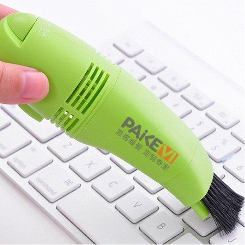 mini aspirateur USB - Ref 428862 Image 1