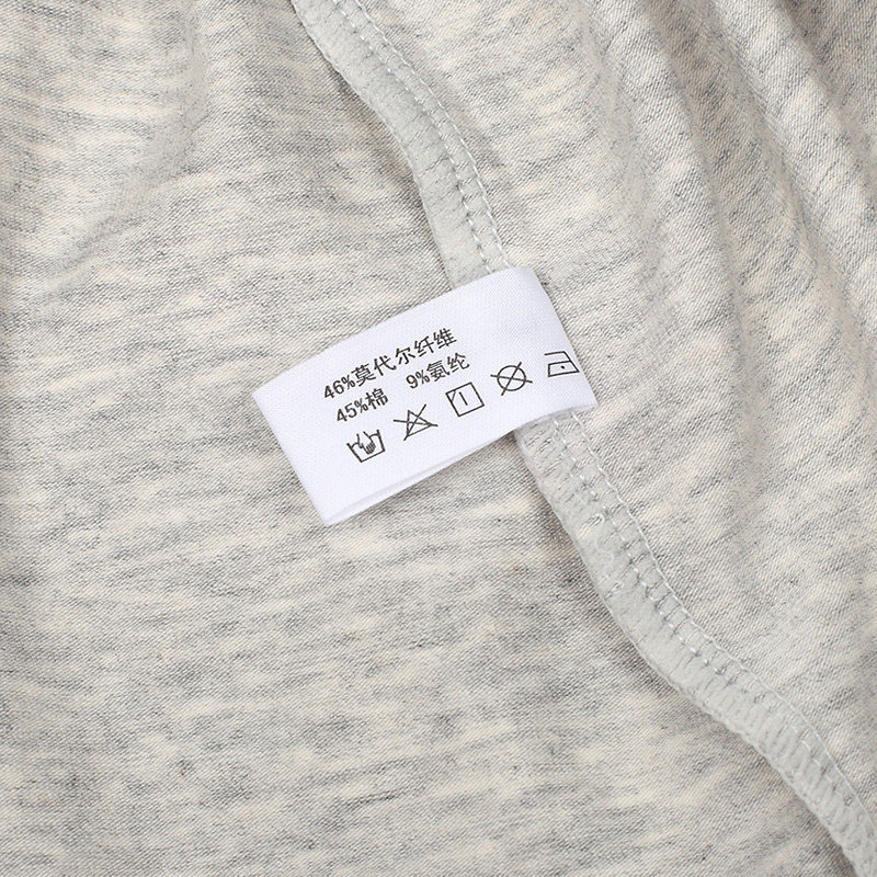 Sous-vêtement chaud jeunesse HACAI simple en coton - Ref 750444 Image 5