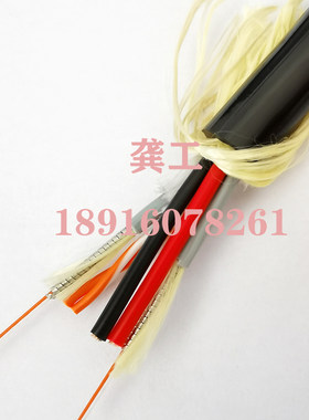 PUR水下机器人复合水密线