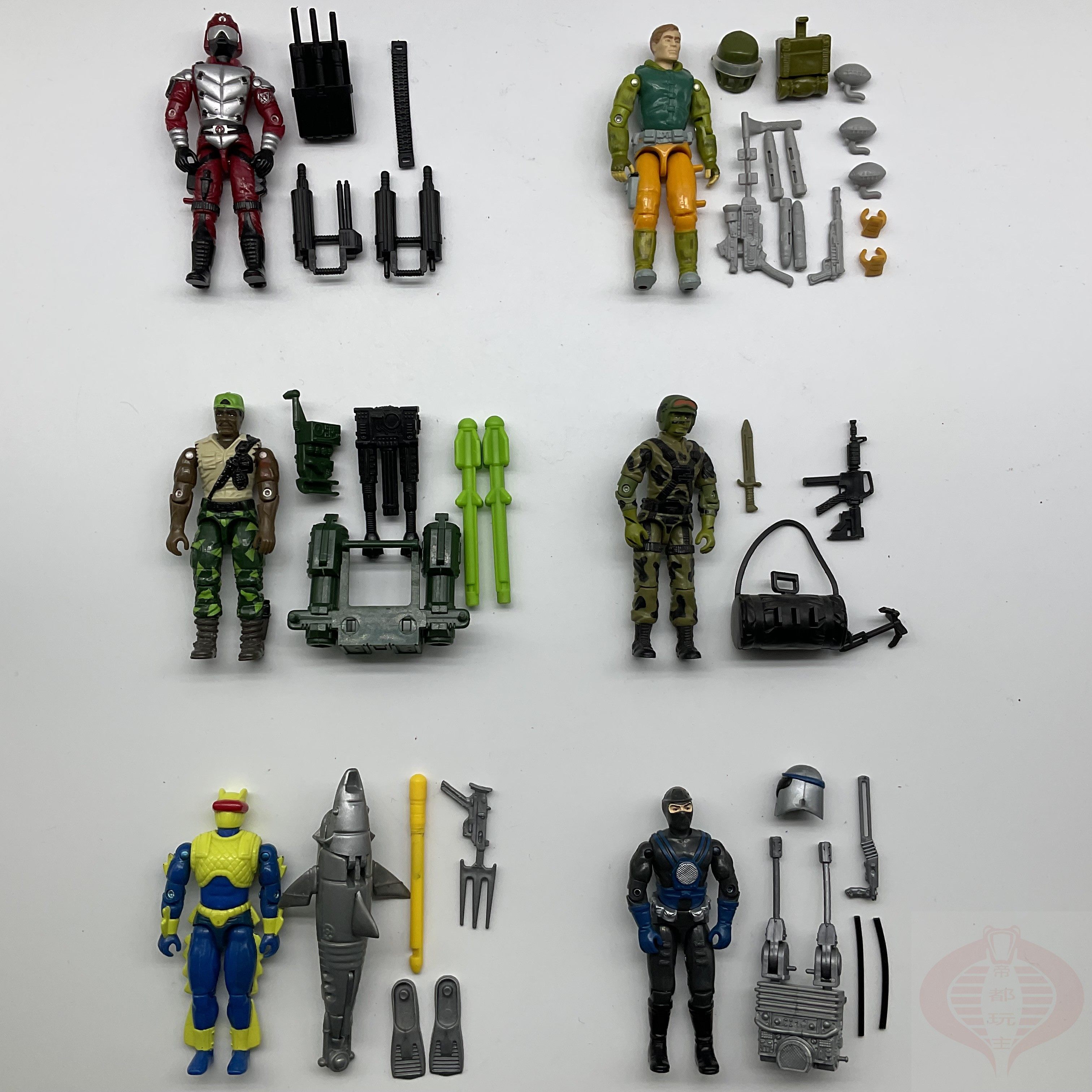 25.12.3 特种部队 老版 终极红装 铁甲队长 杜提 游击 毒鳗激光队