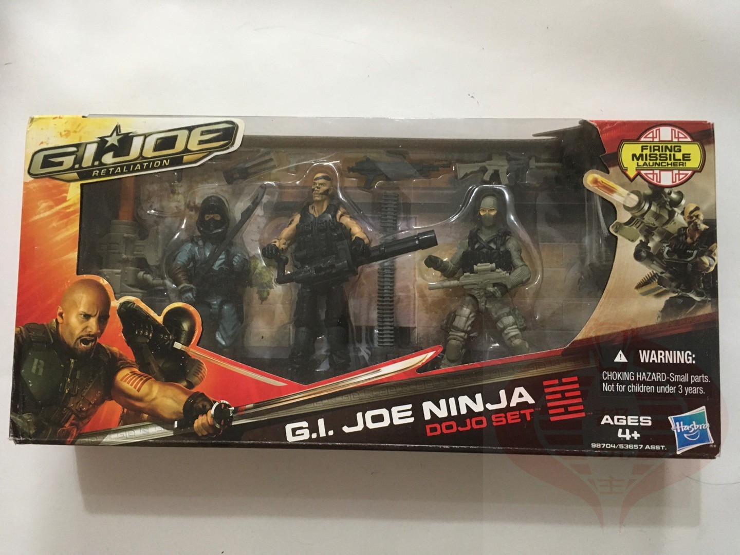 21.4.5 特种部队 GIJOE...