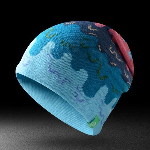 针织滑雪帽SN.SU.SK保暖