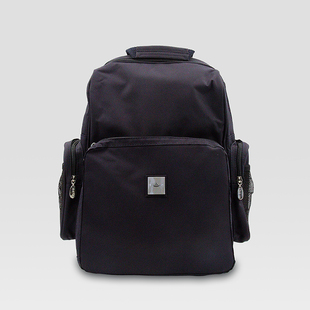 【静思书轩】加大背包大容量耐脏休闲商务出差旅行背包学生包男女