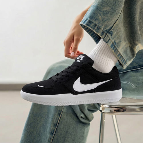 Nike/耐克运动男鞋 26夏季新款SB FORCE轻便防滑舒适简约休闲板鞋