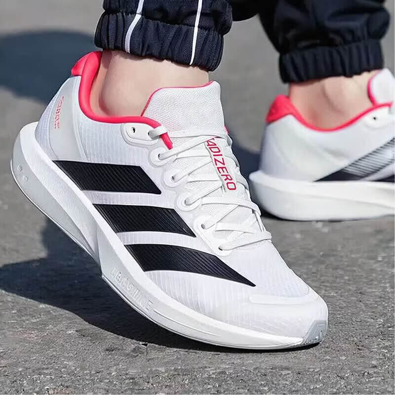 Adidas/阿迪达斯跑步鞋男鞋 26夏季新款健身训练运动鞋缓震休闲鞋