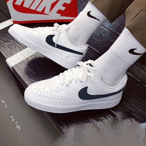 Nike/耐克板鞋女鞋 26秋季新款COURT VISION低帮舒适百搭运动鞋