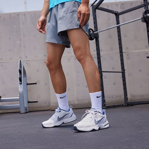 Nike/耐克男鞋 26秋季新款AIR MONARCH IV缓震舒适耐磨气垫跑步鞋