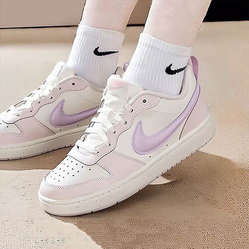 Nike/耐克女鞋 26秋季新款COURT潮流时尚休闲板鞋 轻便防滑运动鞋