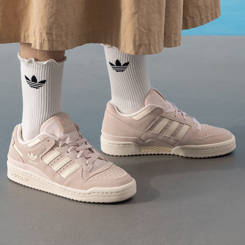 Adidas/阿迪达斯女款 26夏秋新款带潮搭休闲篮球风板鞋运动鞋